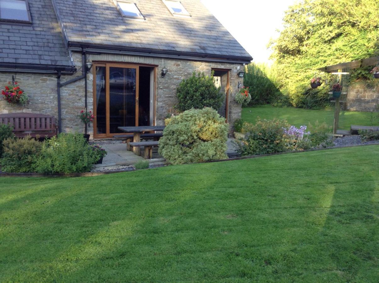 Beudy Bach Bed & Breakfast Cross Hands ภายนอก รูปภาพ