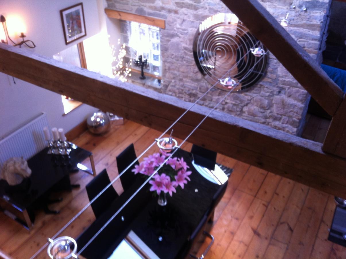 Beudy Bach Bed & Breakfast Cross Hands ห้อง รูปภาพ